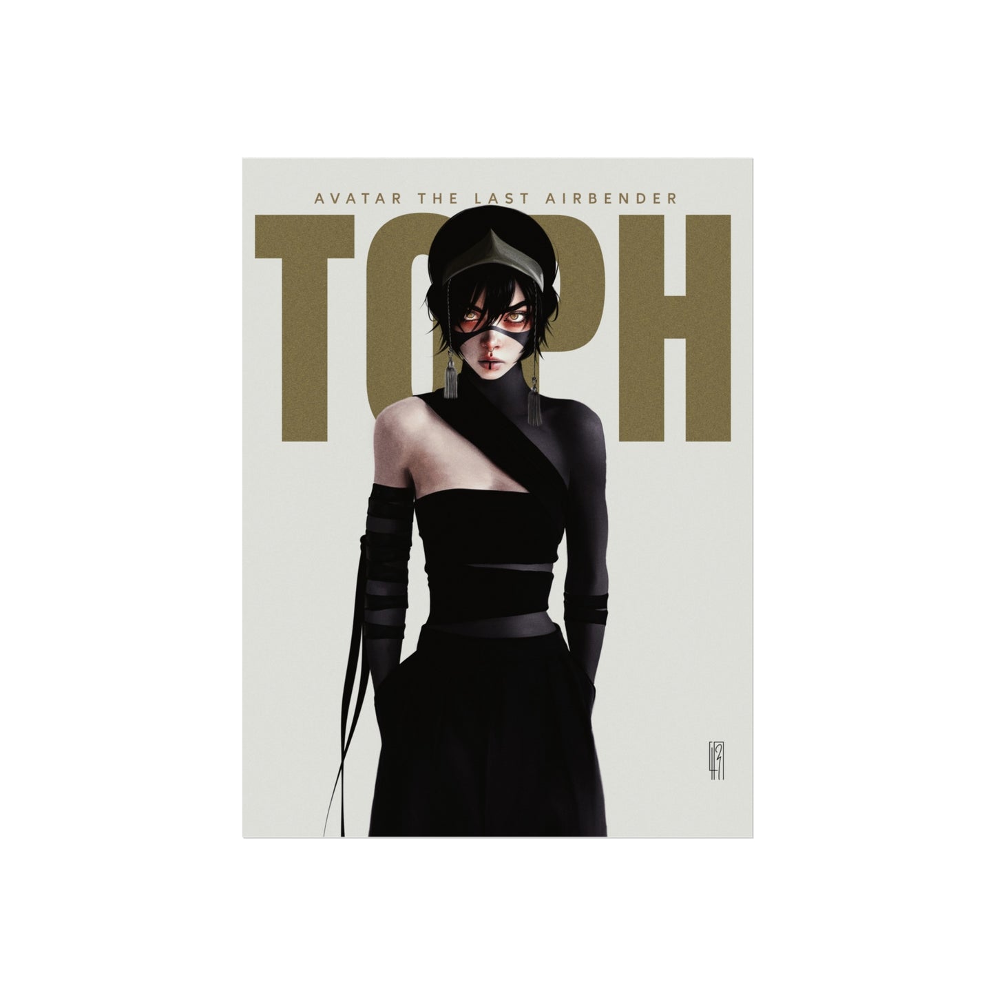 Fine Art Print - Toph II