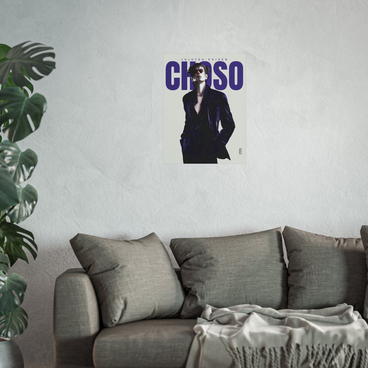 Fine Art Print - Choso II