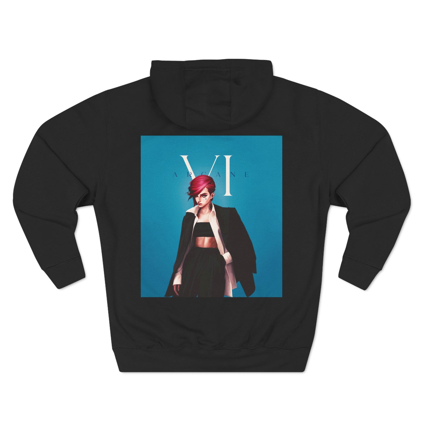 Hoodie - Vi
