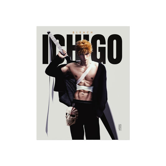 Fine Art Print - Ichigo II - Bleach
