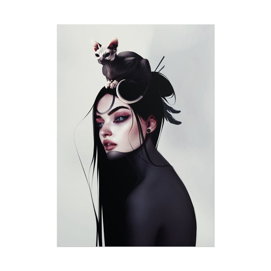 The Crown - Art Print