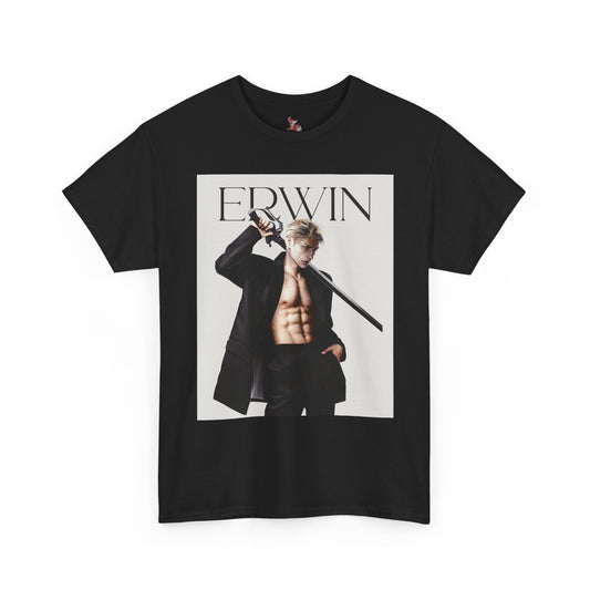 Unisex Tee - Erwin Smith