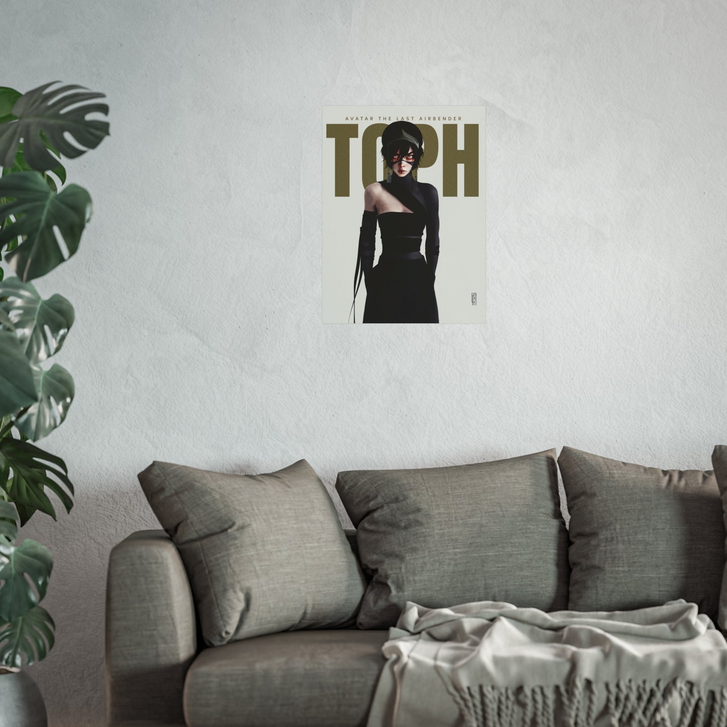 Fine Art Print - Toph II