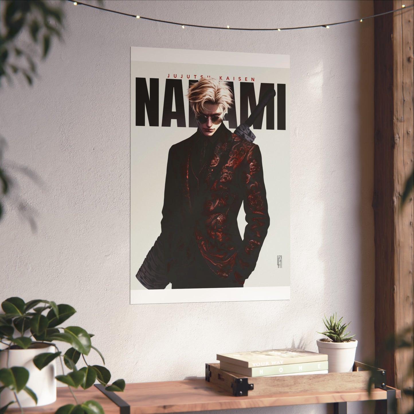 Fine Art Print - Nanami II