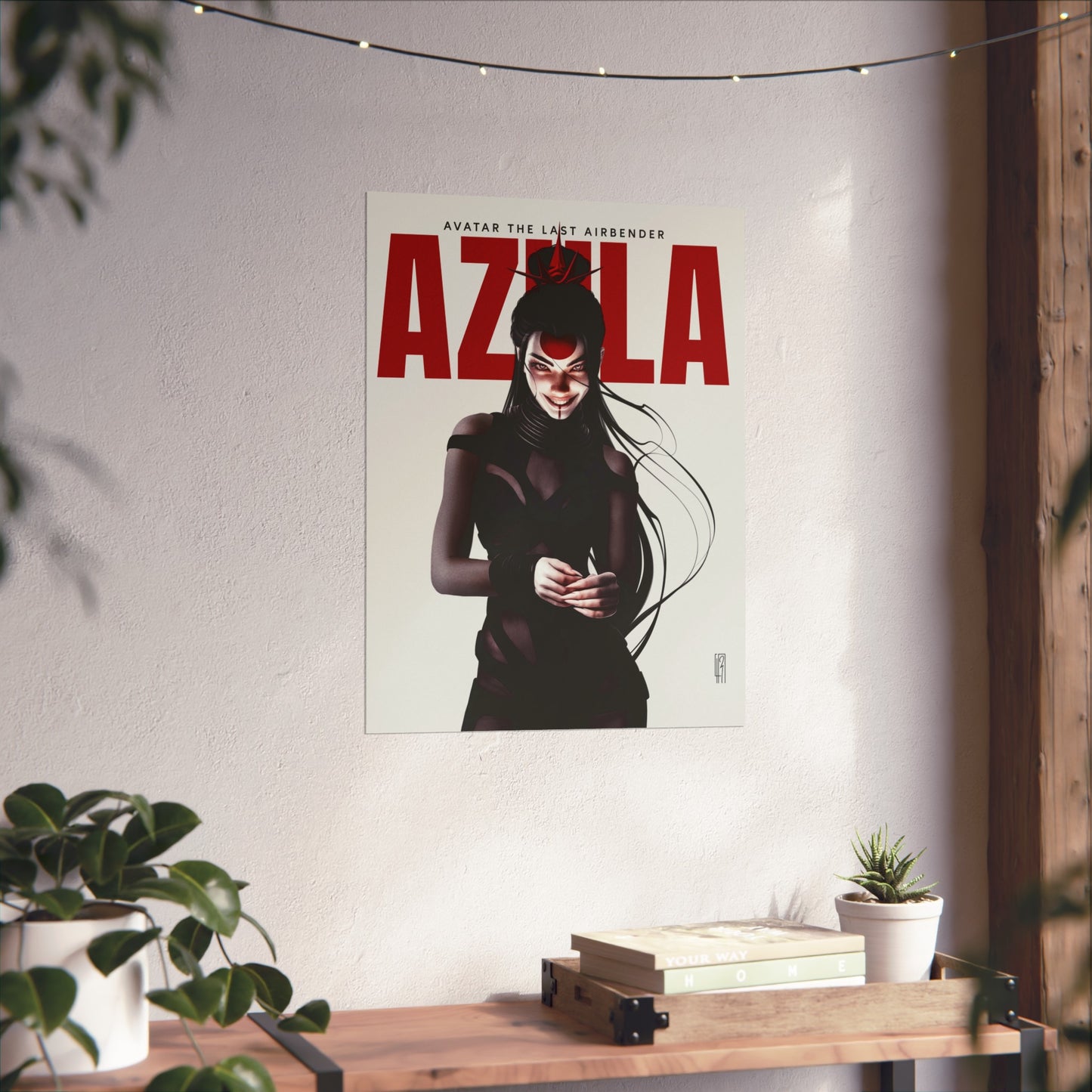 Fine Art Print - Azula II