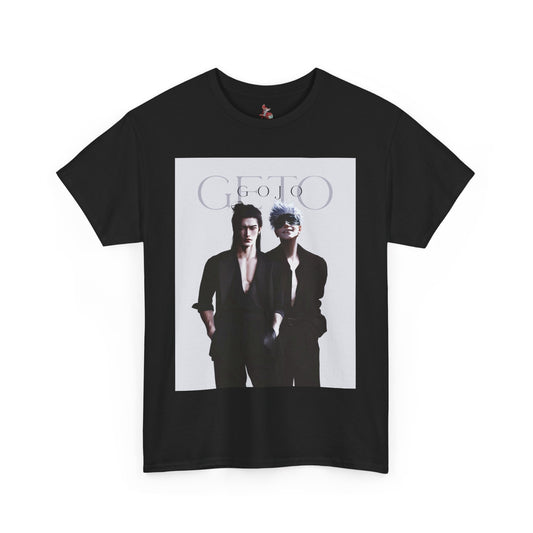 Unisex Tee - Gojo & Geto