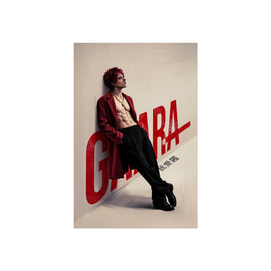 Fine Art Print - Gaara