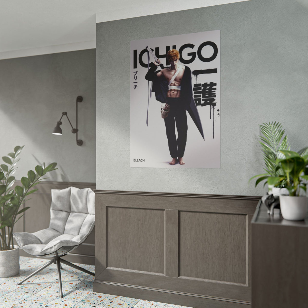 Ichigo - Art Print