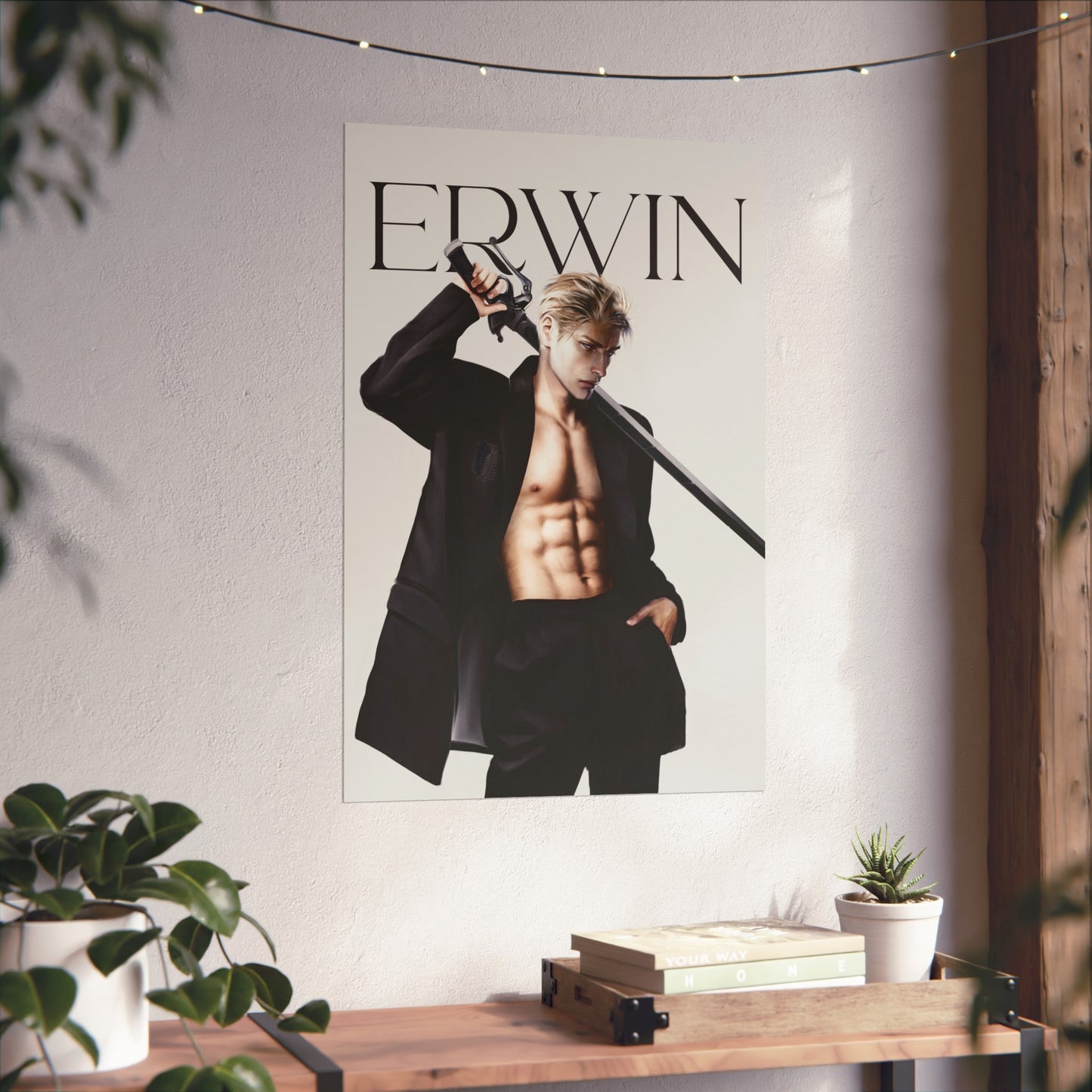 Fine Art Print - Erwin Smith