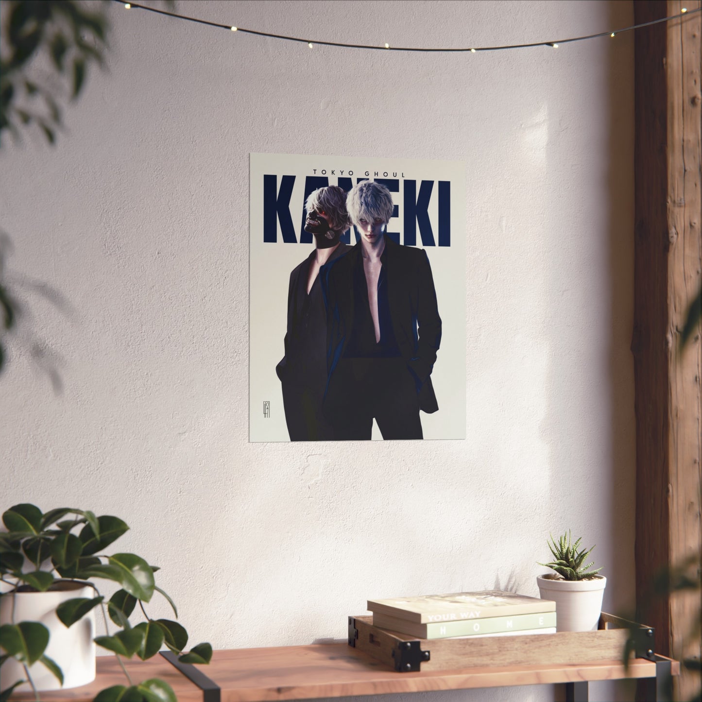 Fine Art Print - Kaneki II