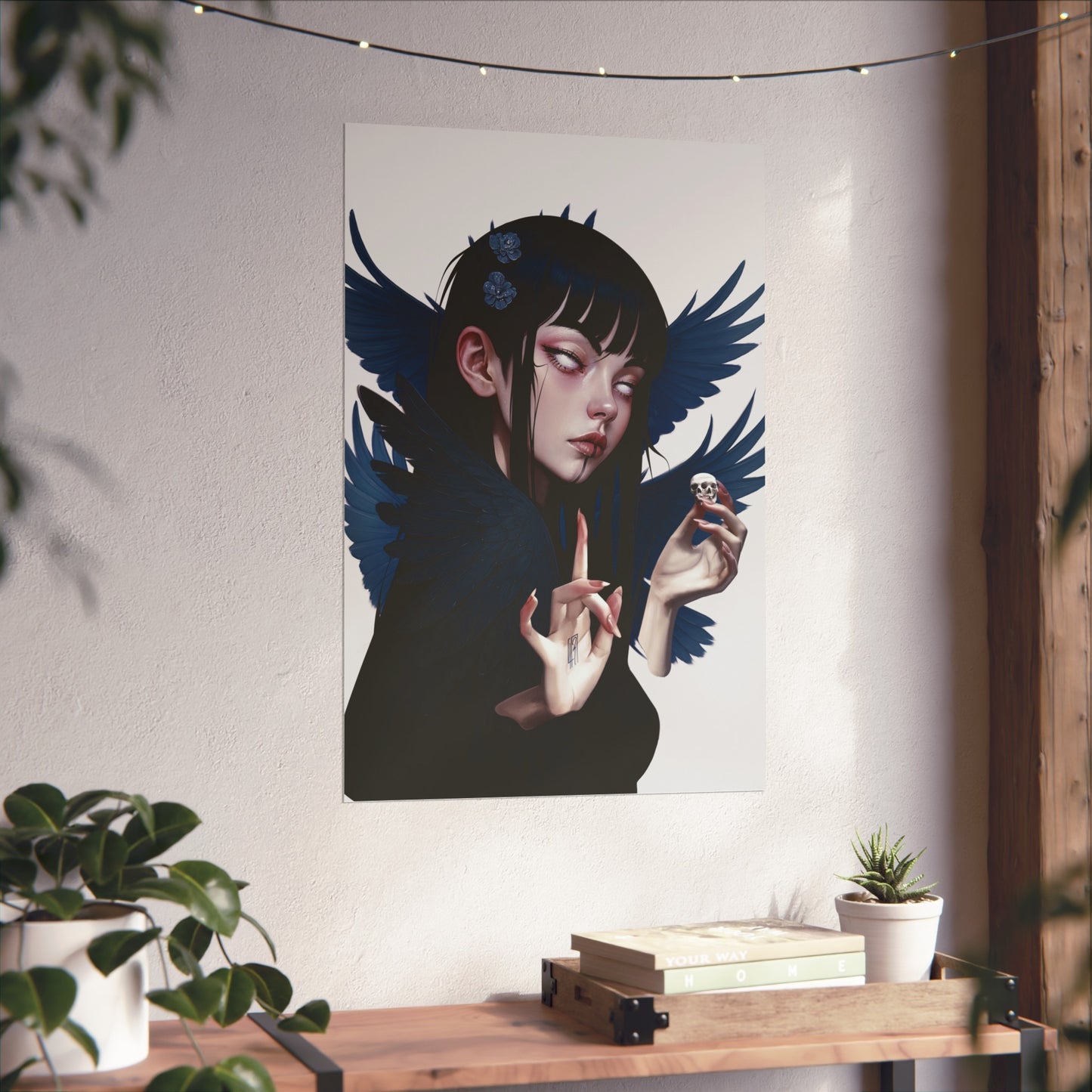 Fine Art Print - Artist Enemy