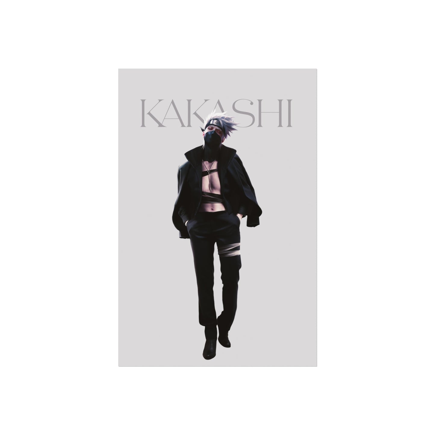 Fine Art Print - Kakashi