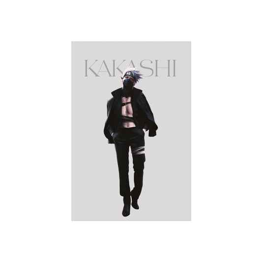 Fine Art Print - Kakashi