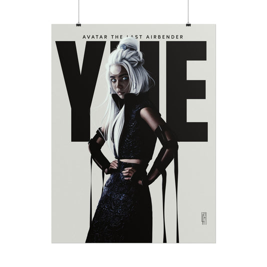 Yue - Art Print