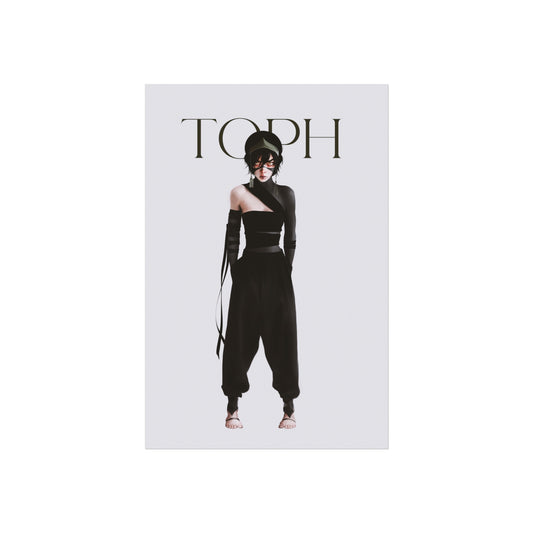Fine Art Print - Toph