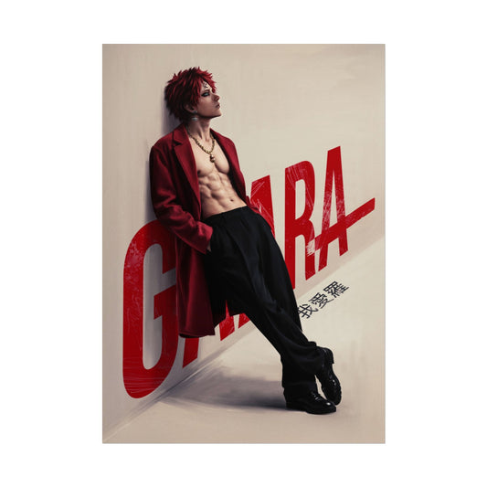 Gaara - Art Print