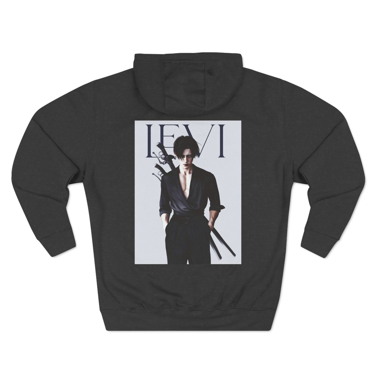 Hoodie - Levi