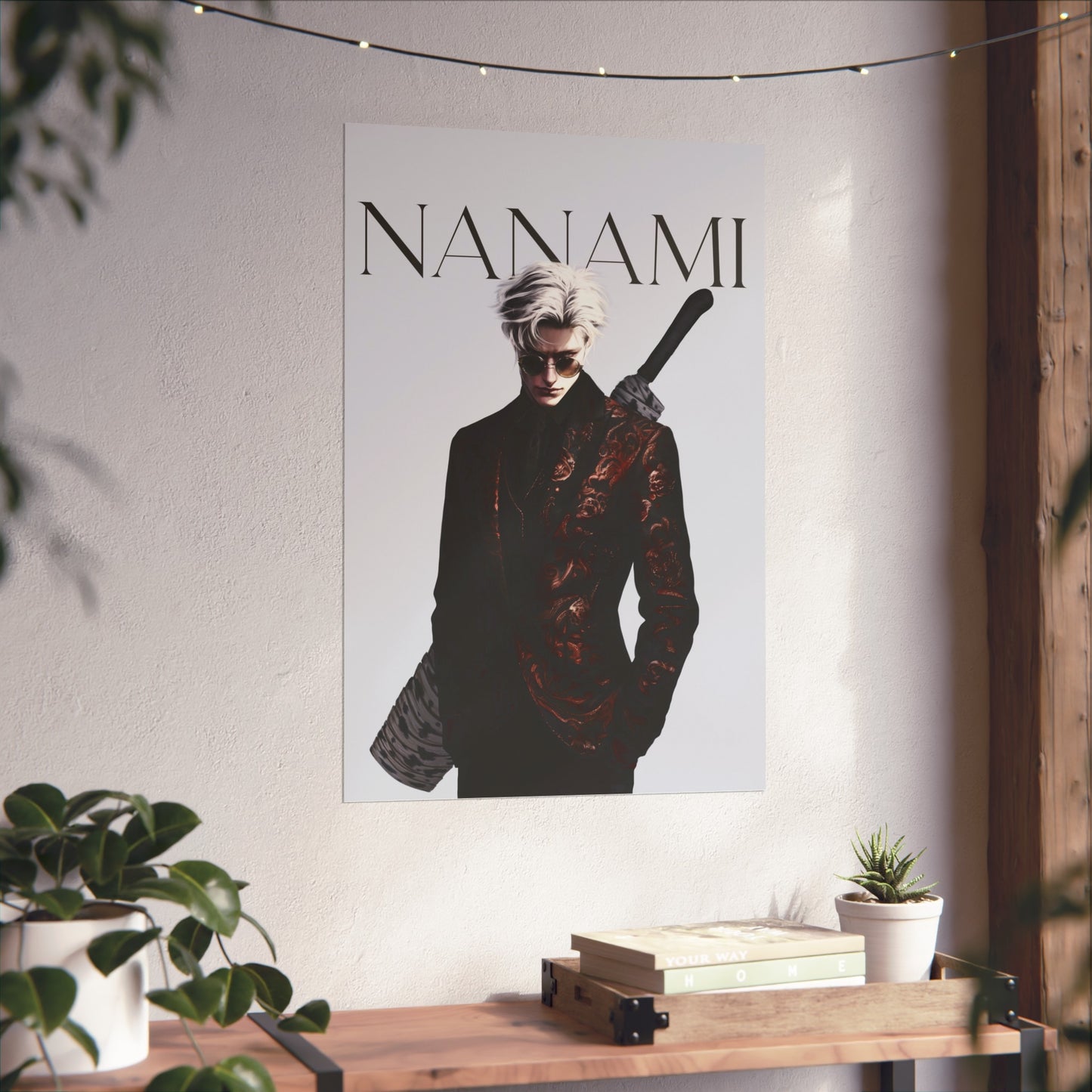 Fine Art Print - Nanami