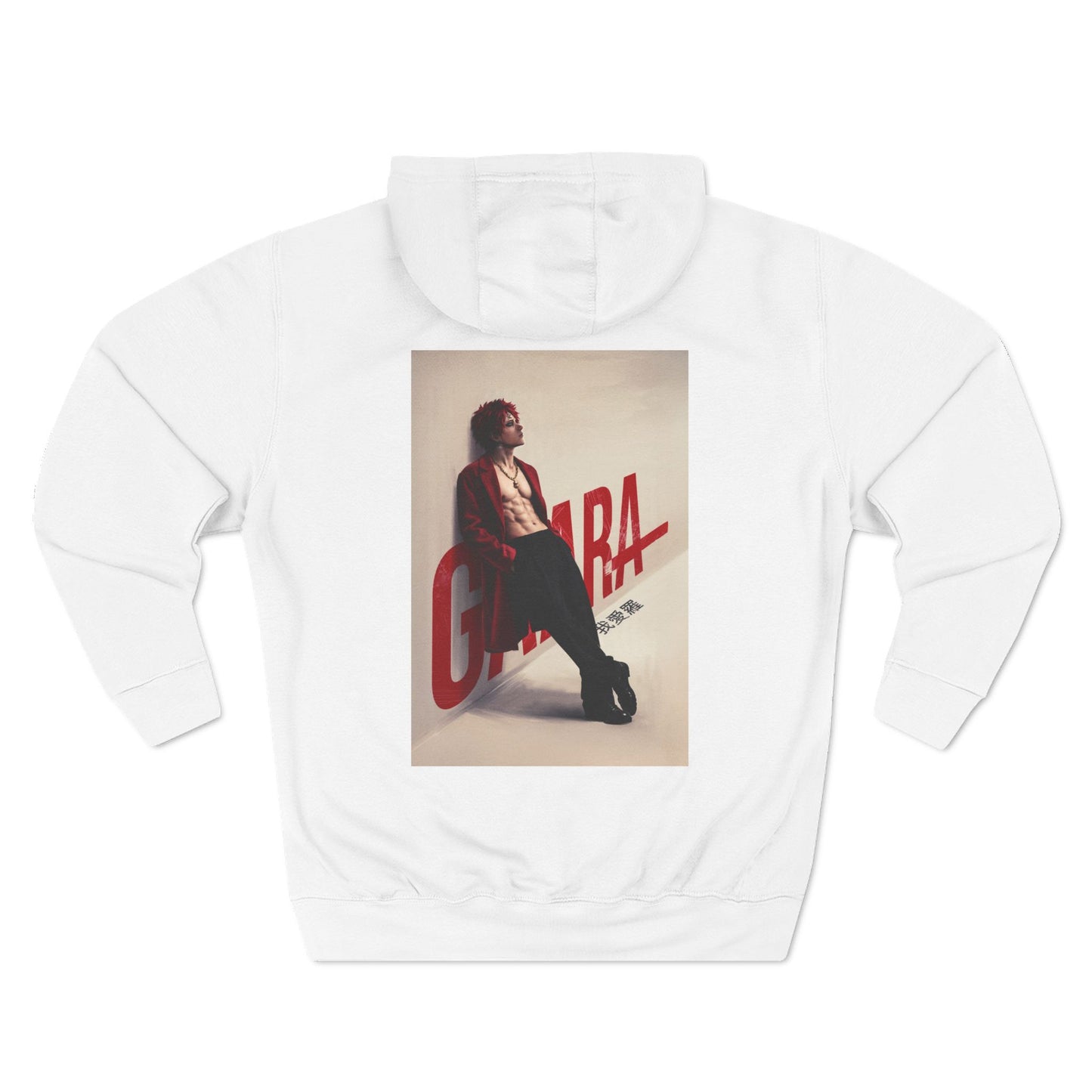 Hoodie - Gaara