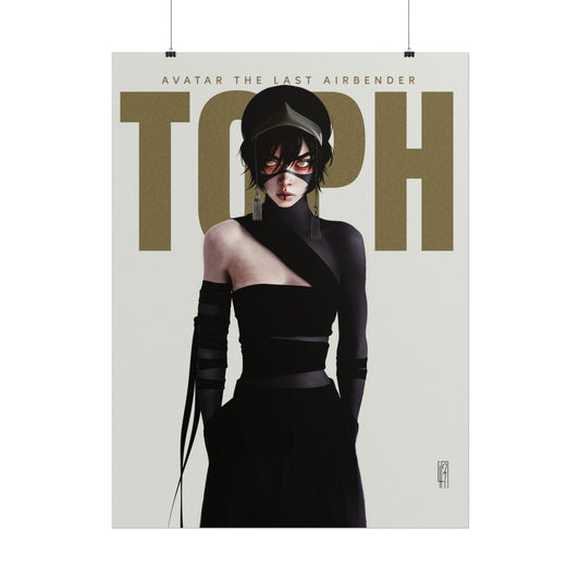 Toph - Art Print