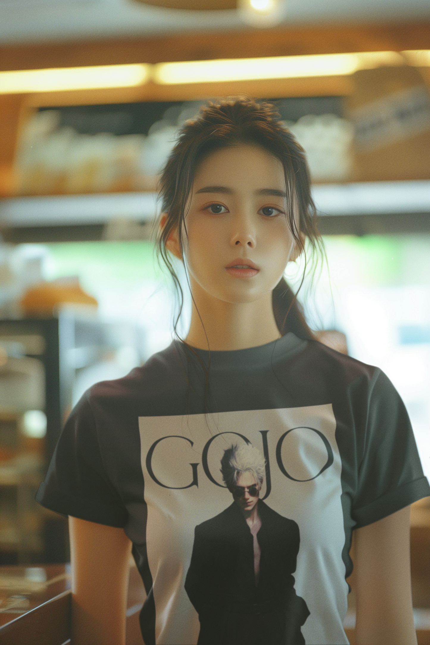 Unisex Tee - Gojo