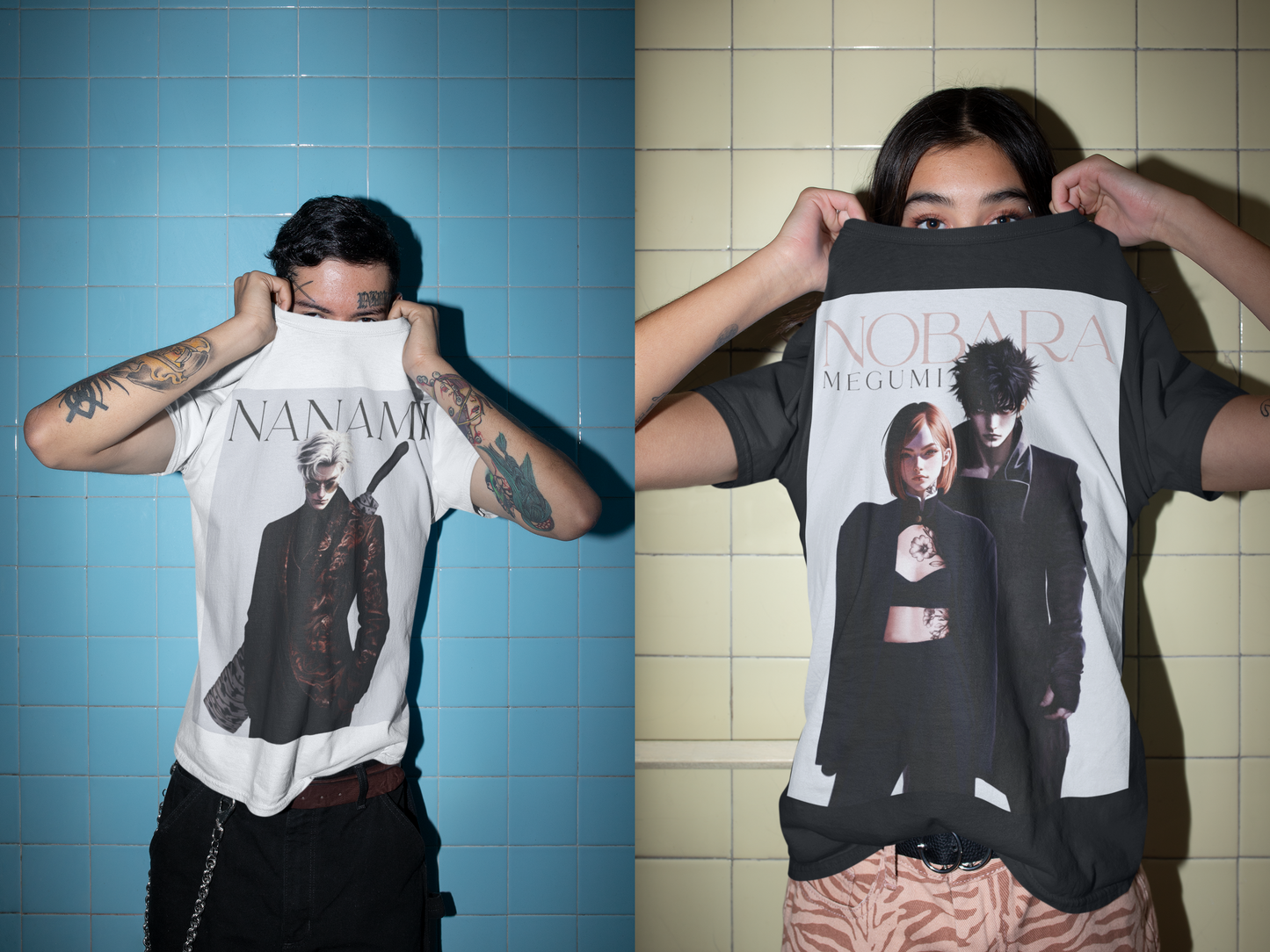 Unisex Tee - Nanami