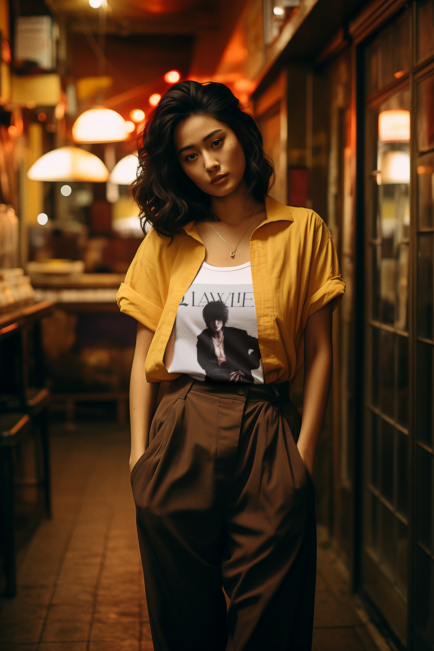 Unisex Tee - L