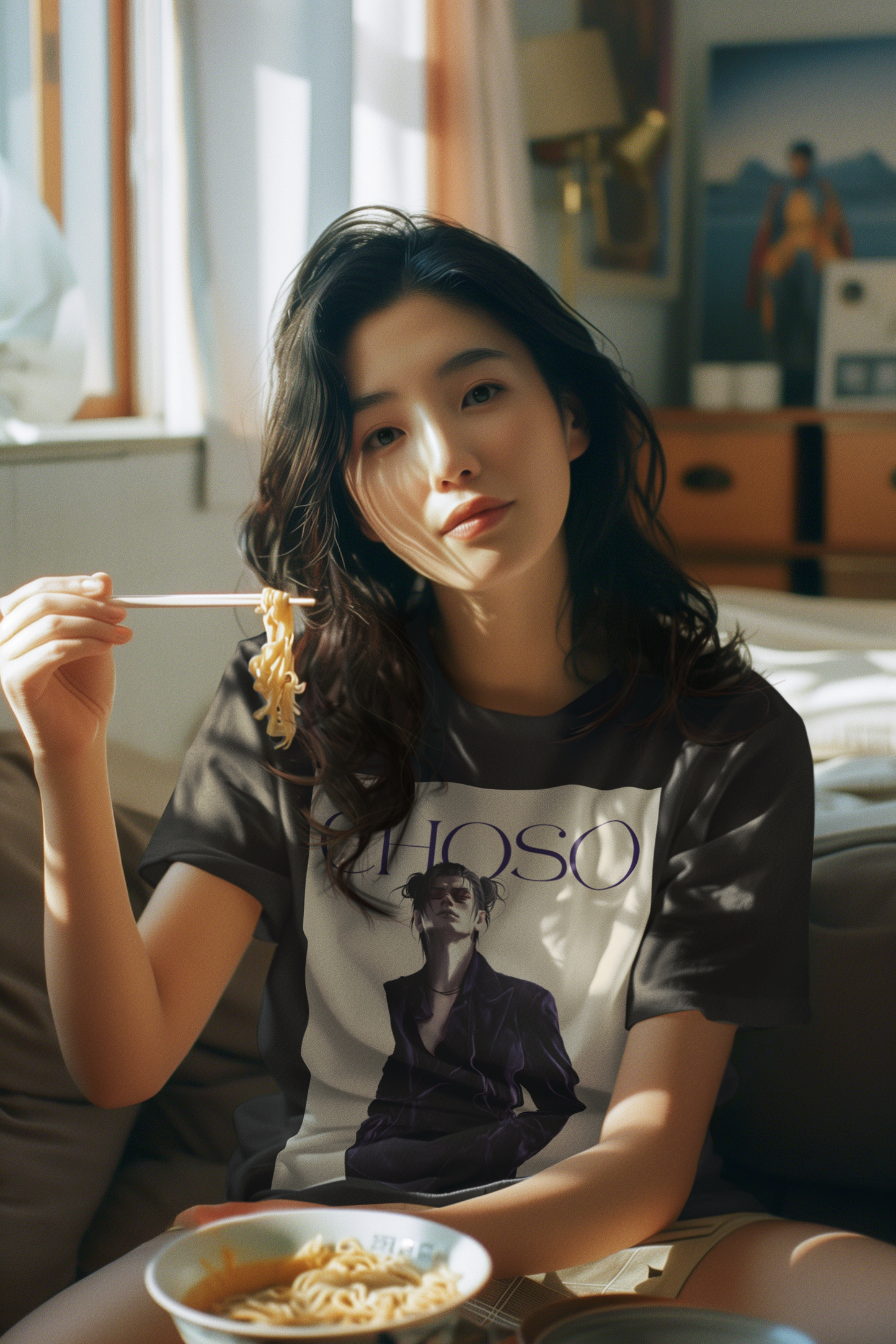Unisex Tee - Choso