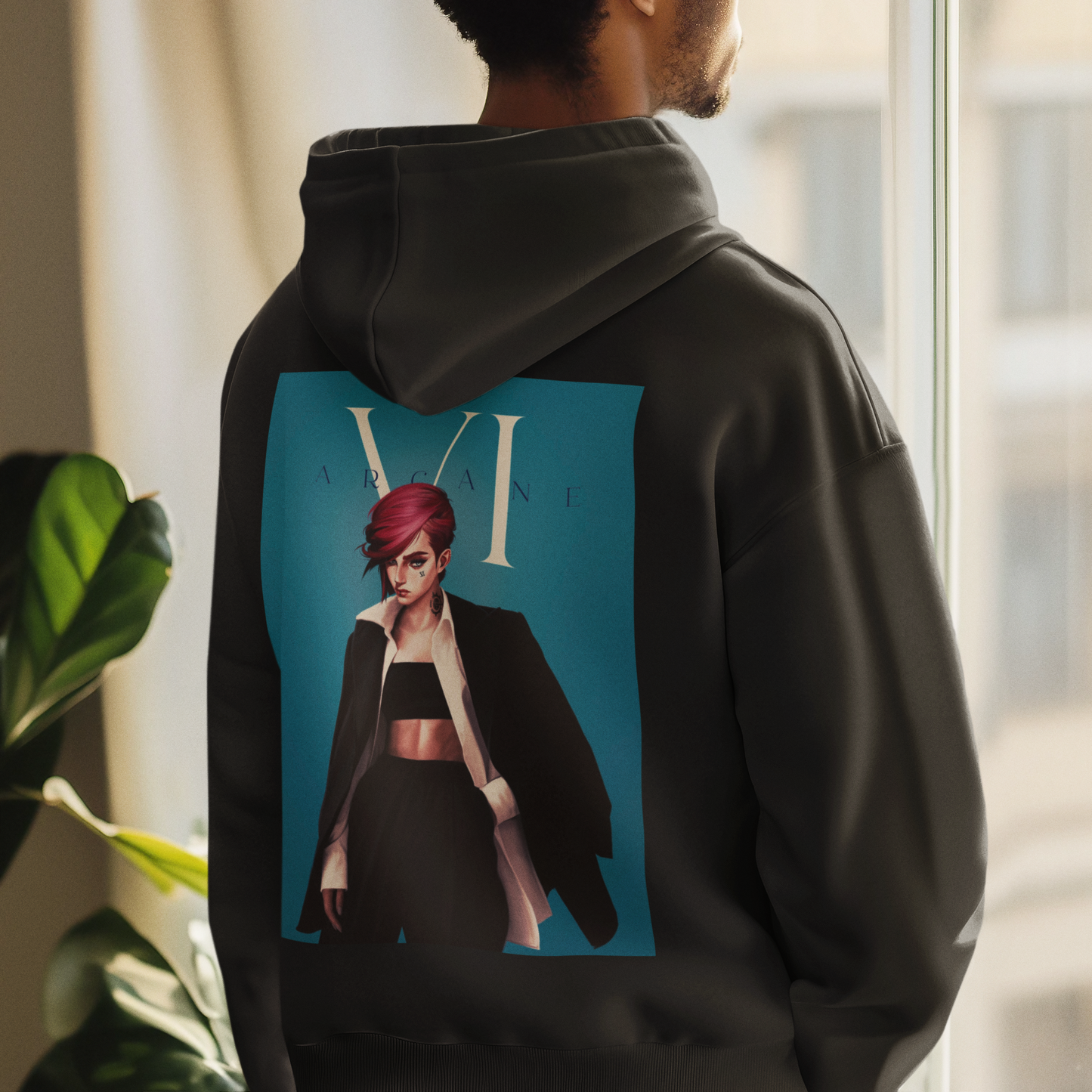 Hoodie - Vi