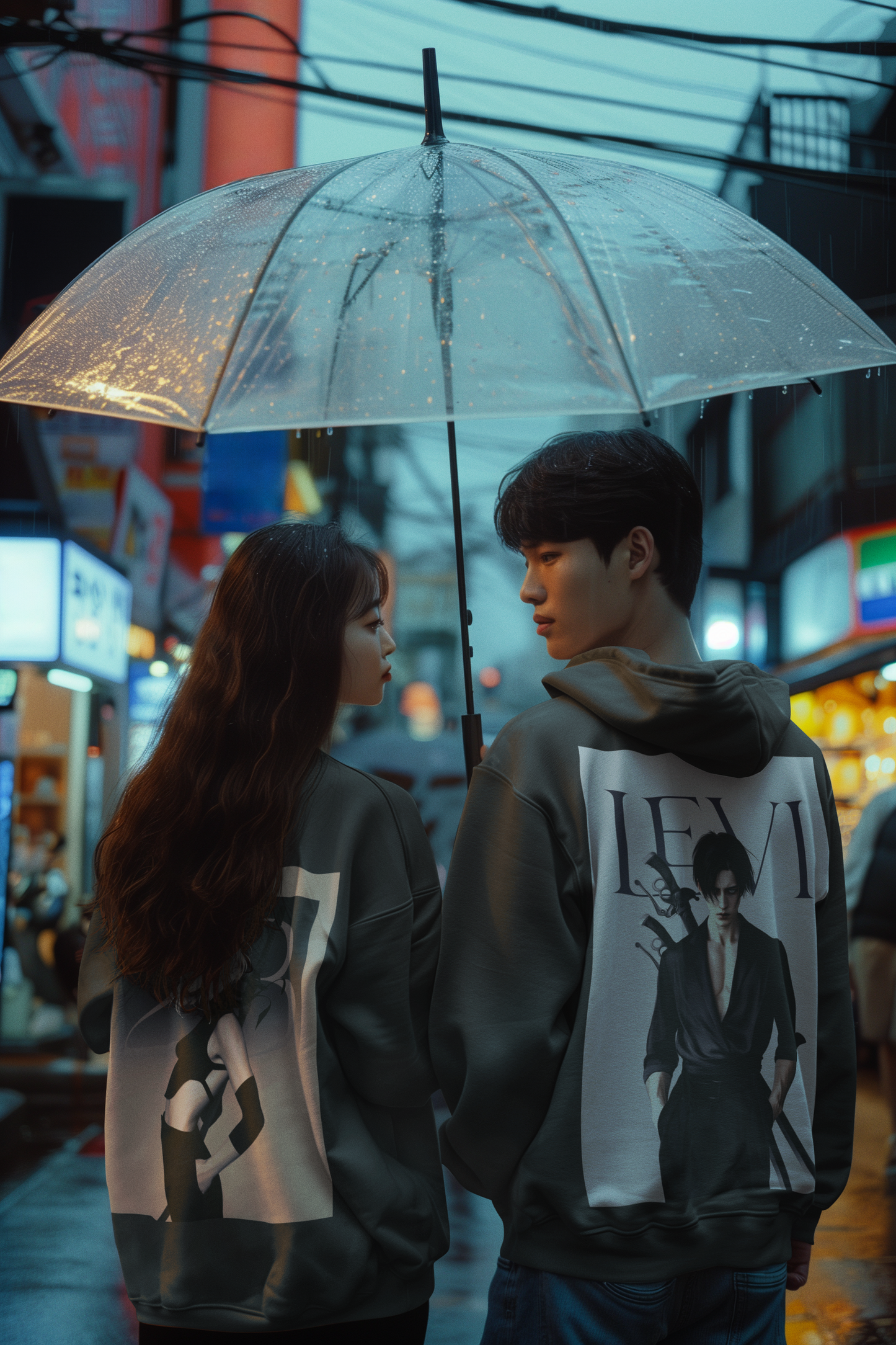 Hoodie - Levi