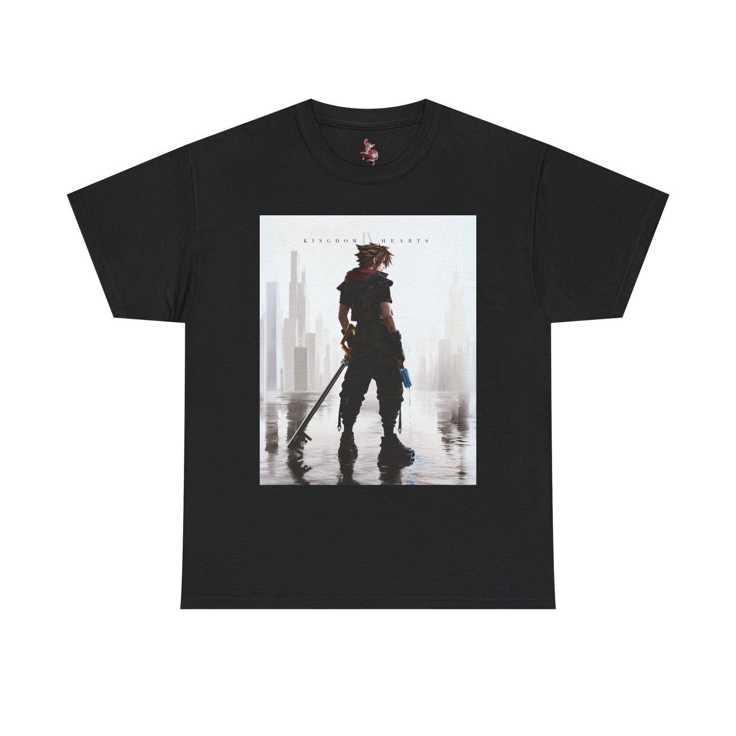 Unisex Tee - Sora - Kingdom Hearts