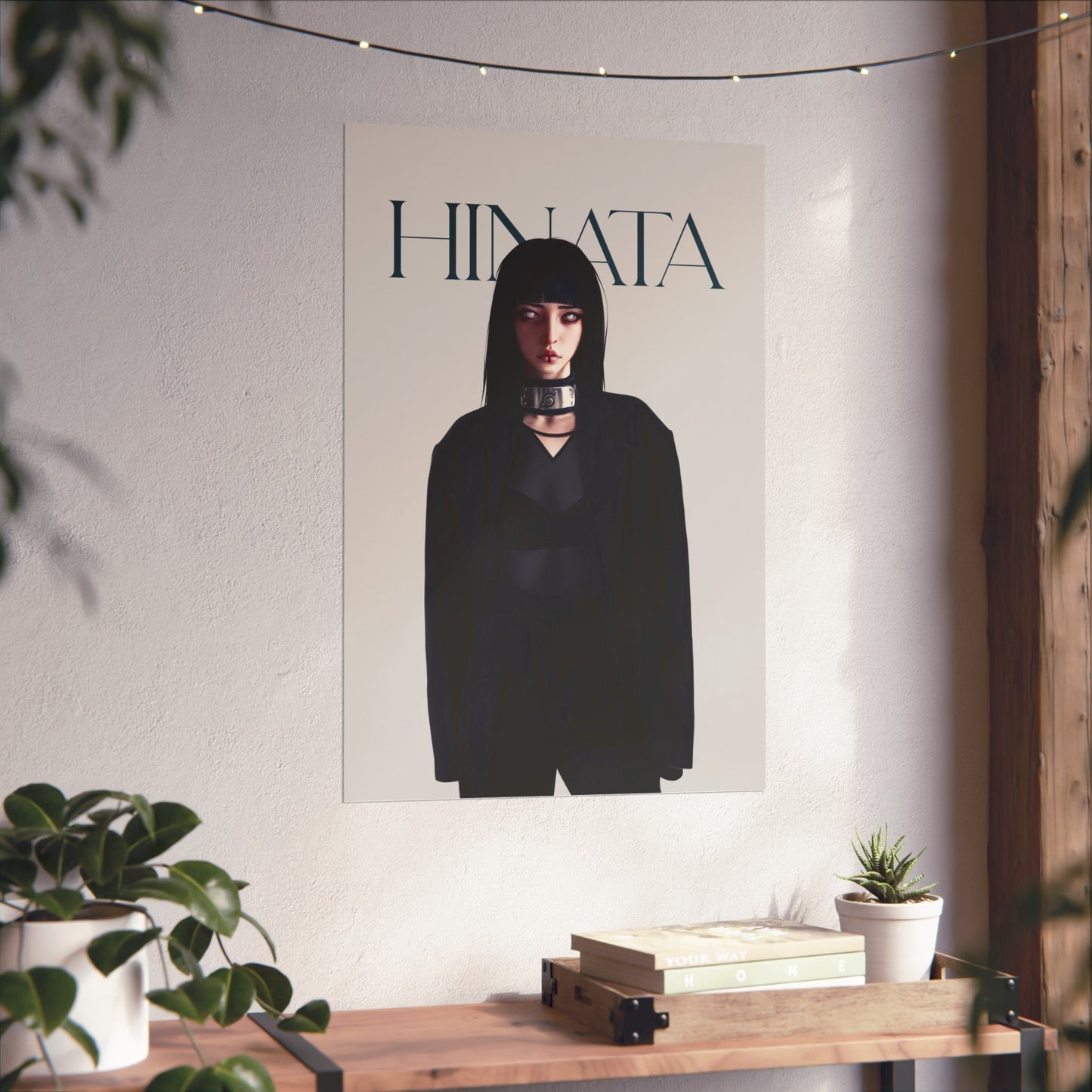 Fine Art Print - Hinata