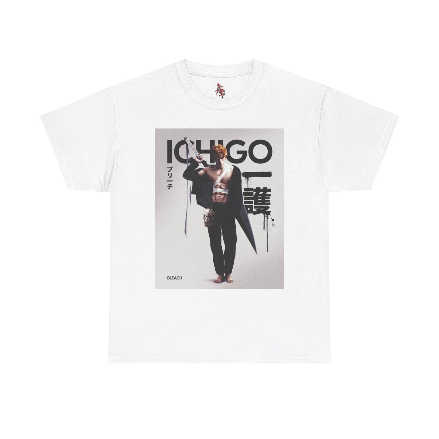 Unisex Tee - Ichigo Bleach