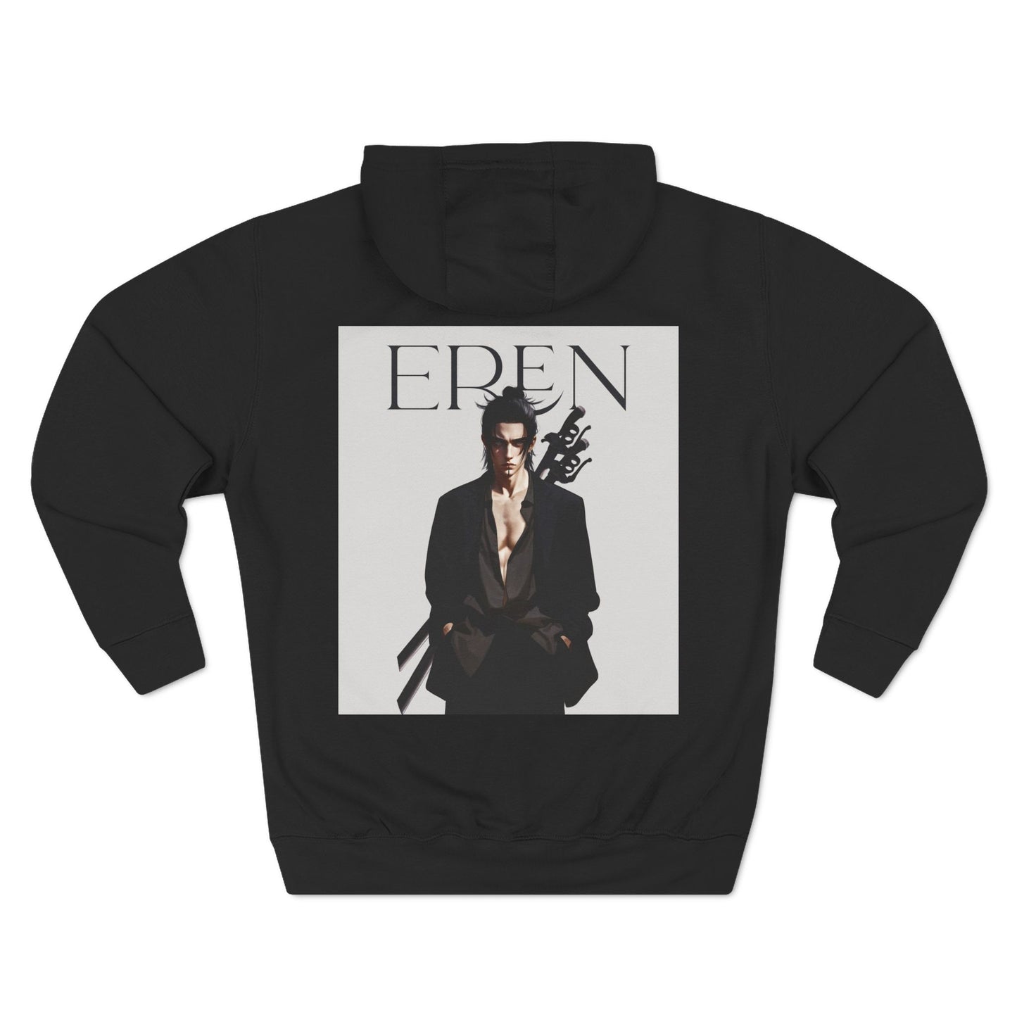 Hoodie - Eren Yeager