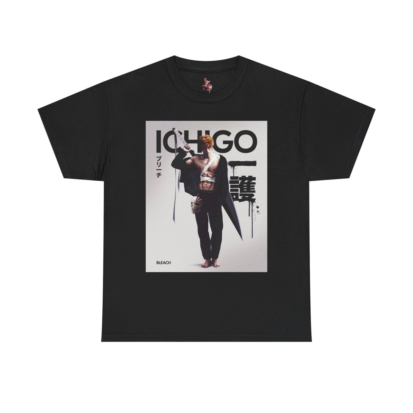 Unisex Tee - Ichigo Bleach