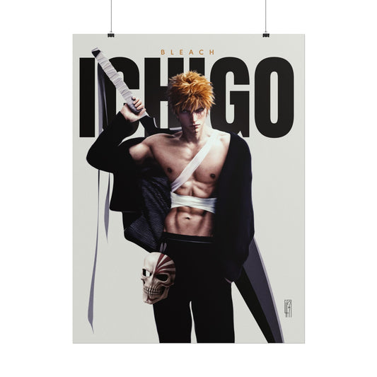 Ichigo - Art Print