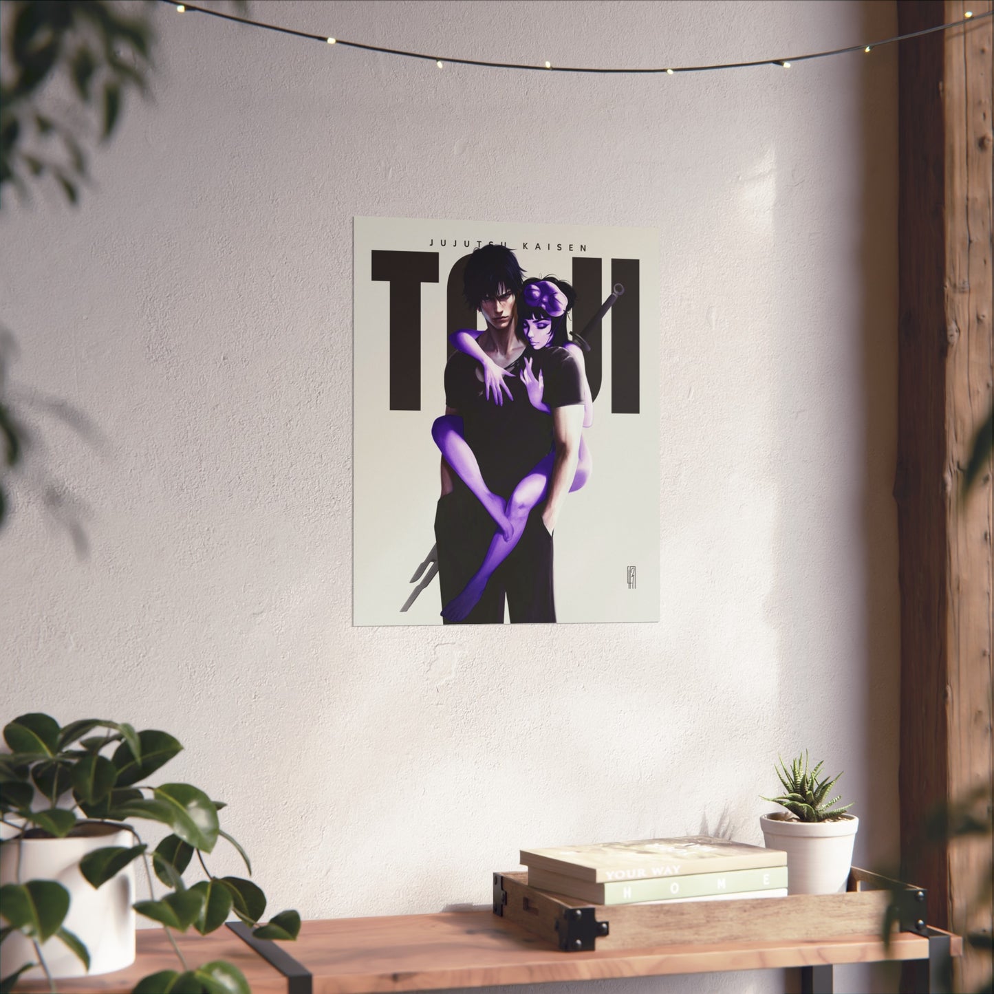 Fine Art Print - Toji II
