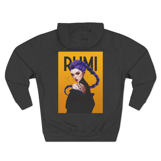 Hoodie - Rumi - Kpop Demon Hunters