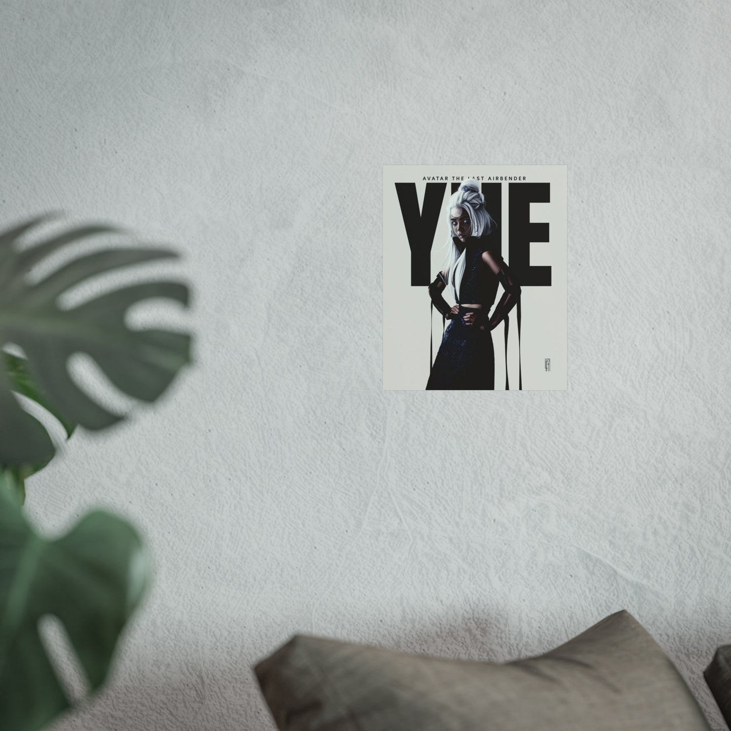 Fine Art Print - Yue II