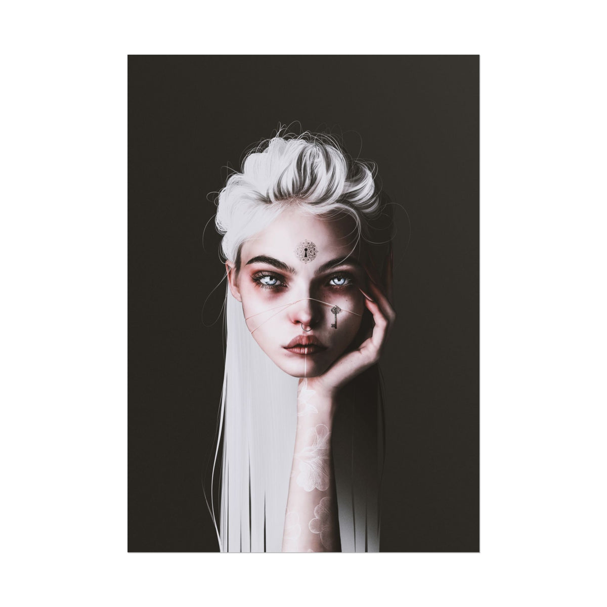 Pandora - Art Print