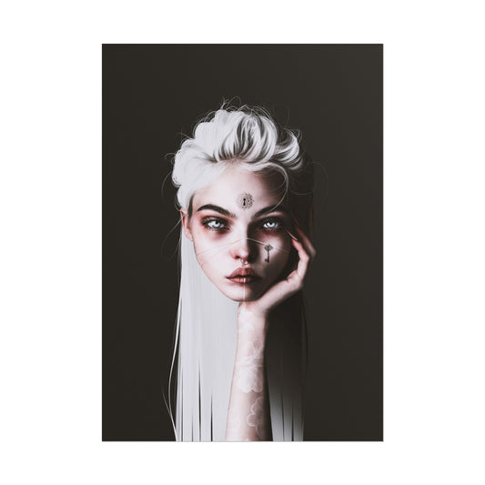 Pandora - Art Print