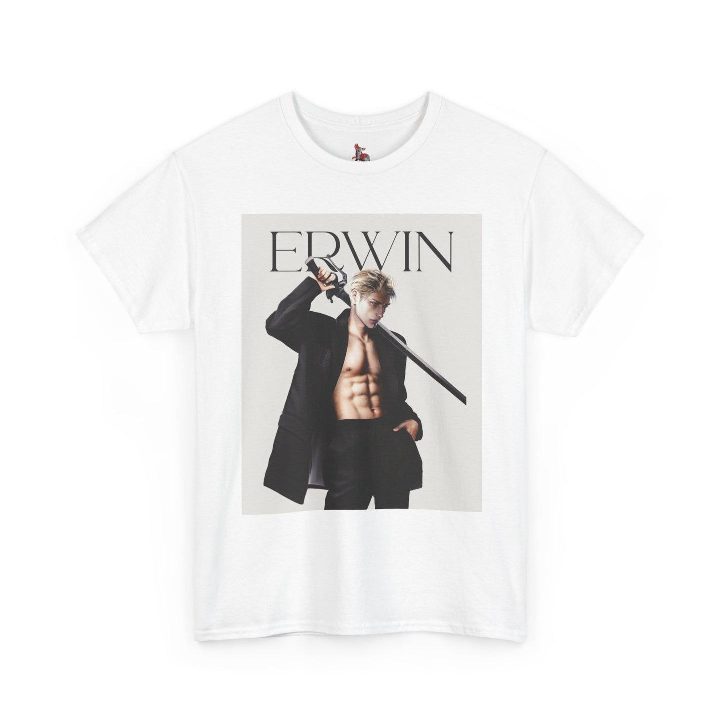 Unisex Tee - Erwin Smith
