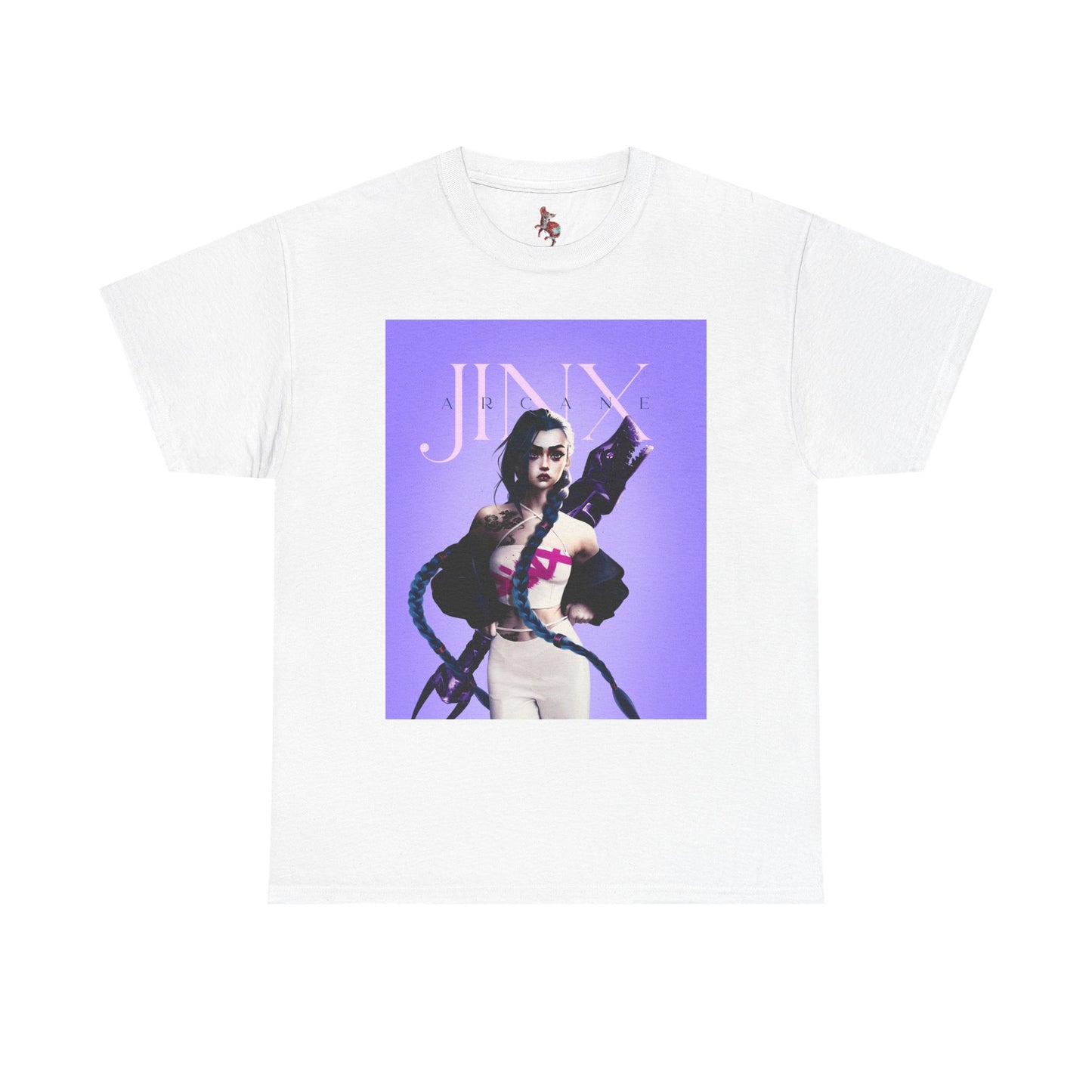 Unisex Tee - Jinx