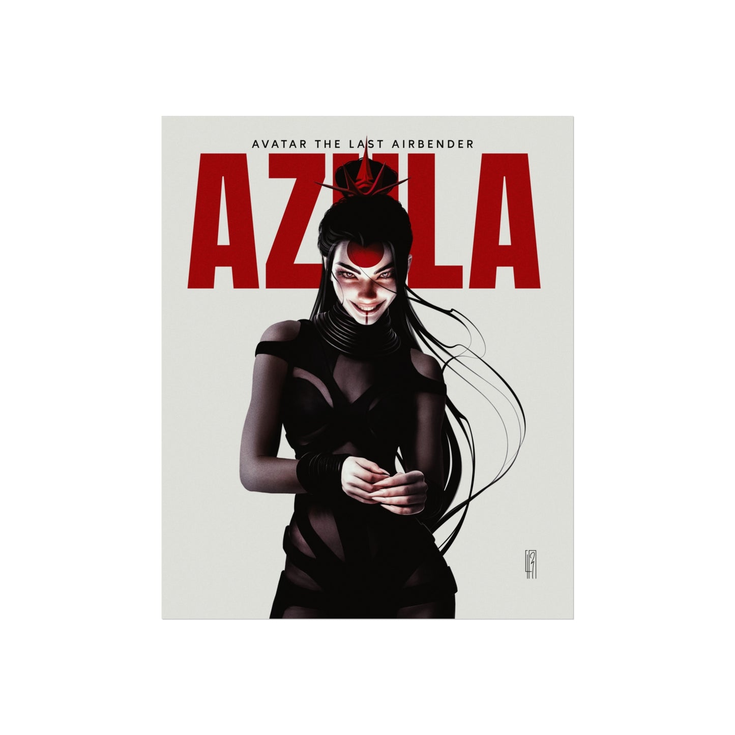 Fine Art Print - Azula II