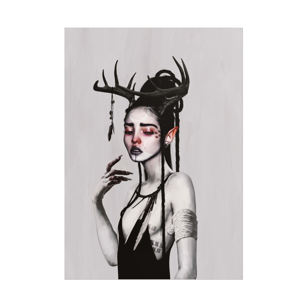 Mara - Art Print