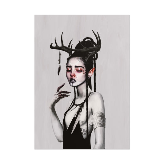 Mara - Art Print