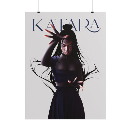 Katara - Art Print