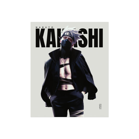 Fine Art Print - Kakashi II