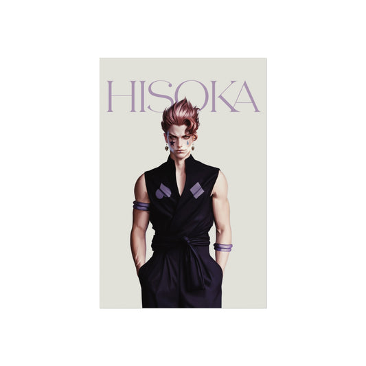 Fine Art Print - Hisoka