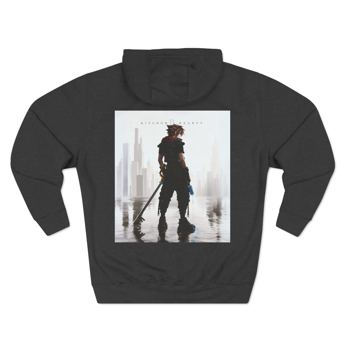 Hoodie - Sora - Kingdom Hearts
